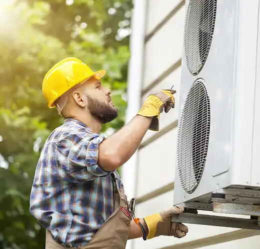 hvac services East Buckeye